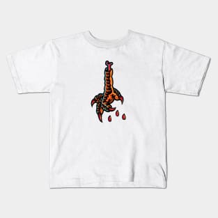 Bird Legs Kids T-Shirt